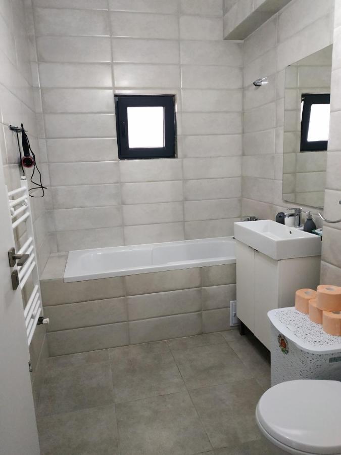 Năvodari Mamaia-Sat Apartment מראה חיצוני תמונה