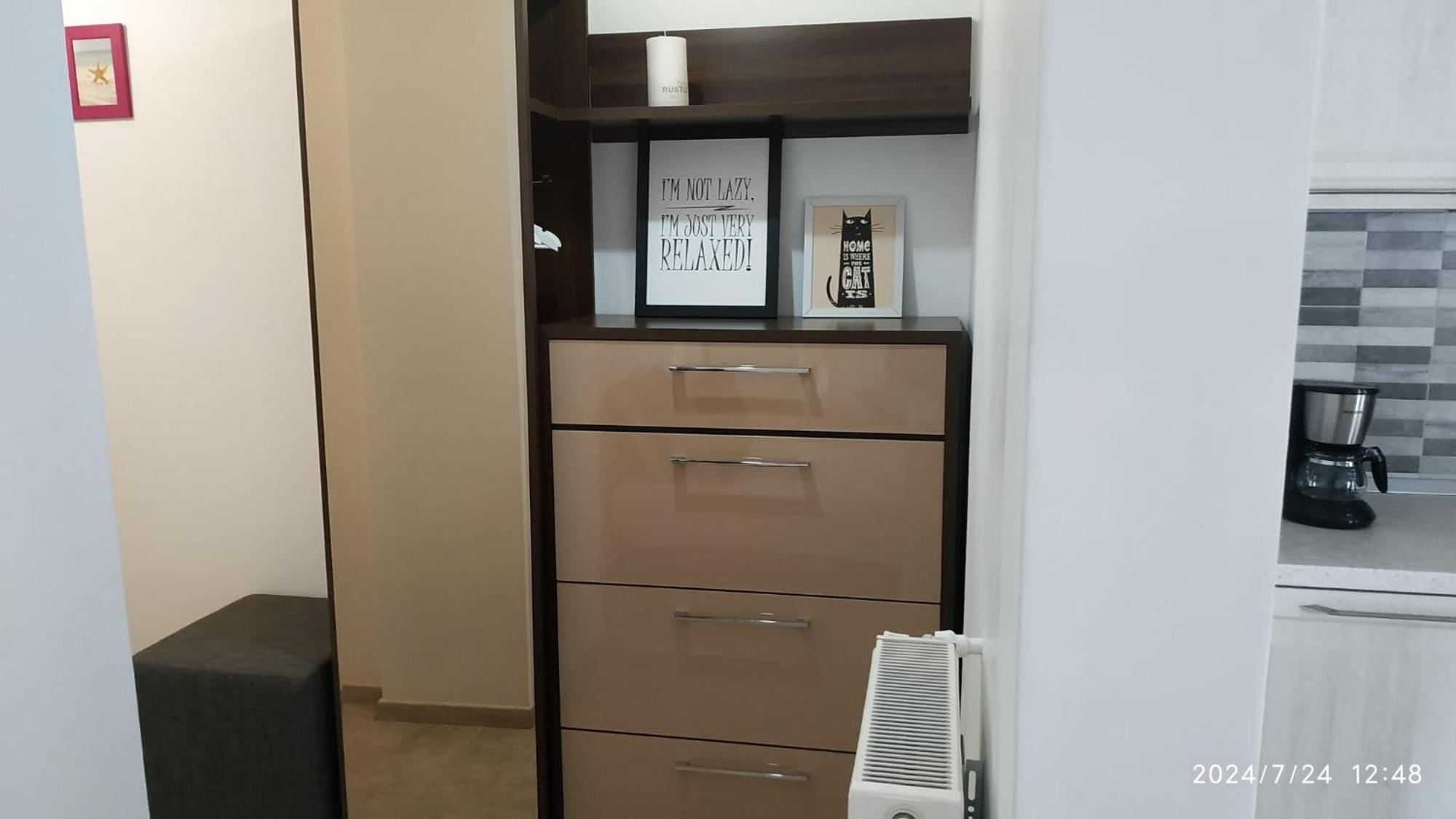 Năvodari Mamaia-Sat Apartment מראה חיצוני תמונה