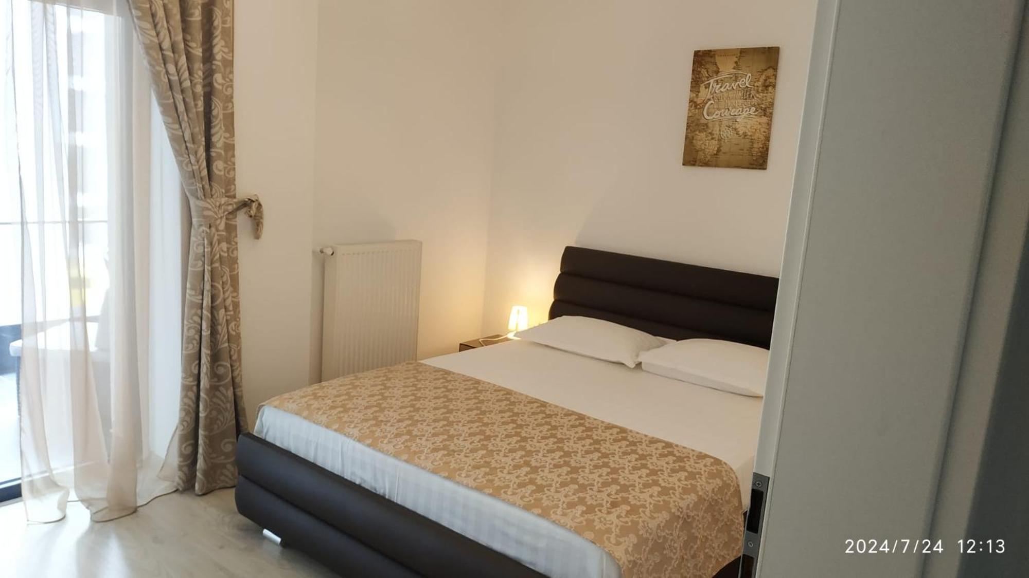 Năvodari Mamaia-Sat Apartment מראה חיצוני תמונה