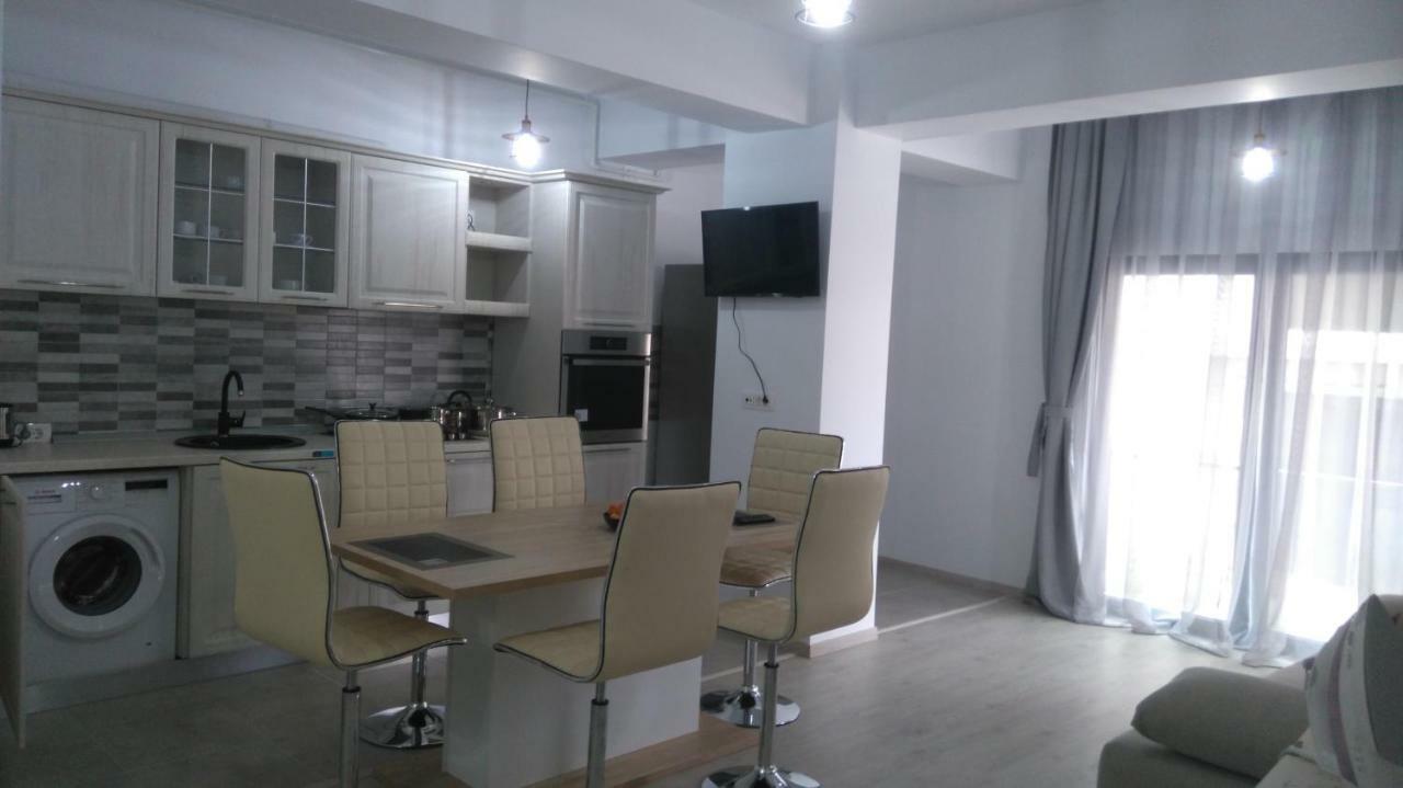 Năvodari Mamaia-Sat Apartment מראה חיצוני תמונה